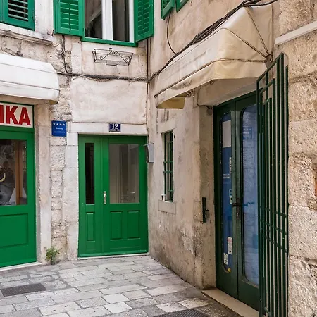 Main Square 스플리트