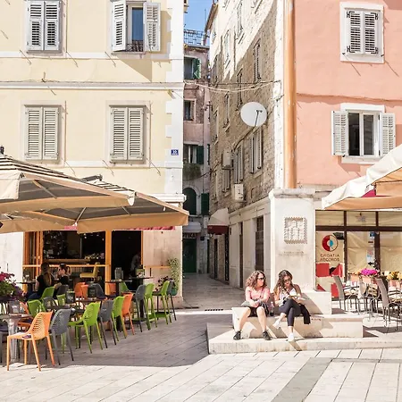 Maison d'hôtes Main Square Split