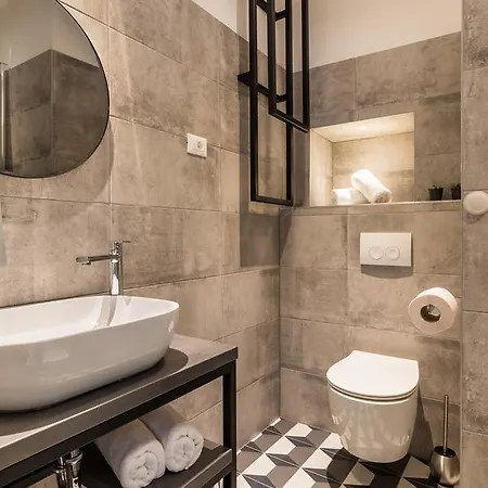 Main Square Maison d'hôtes Split