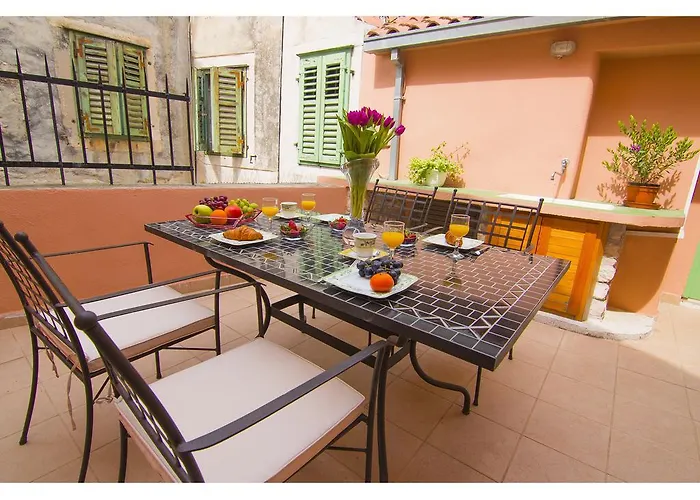 Guesthouse Main Square Split