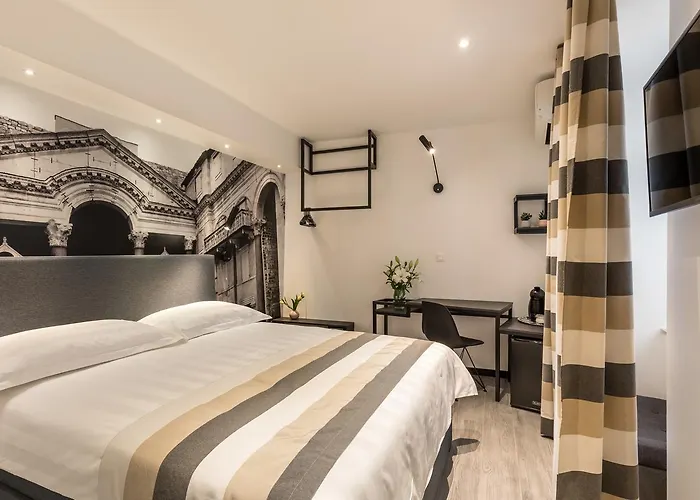 Guesthouse Main Square Gasthuis Split