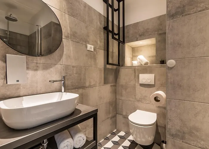 Gasthuis Guesthouse Main Square Split