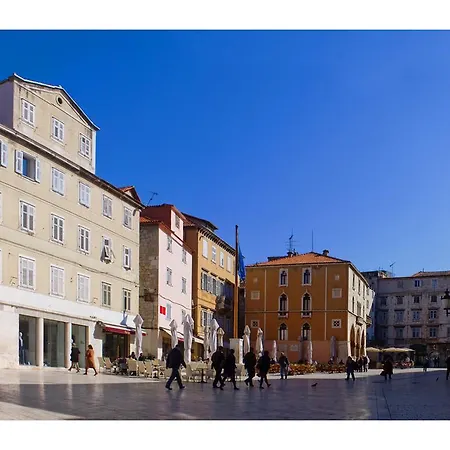 Main Square スプリト