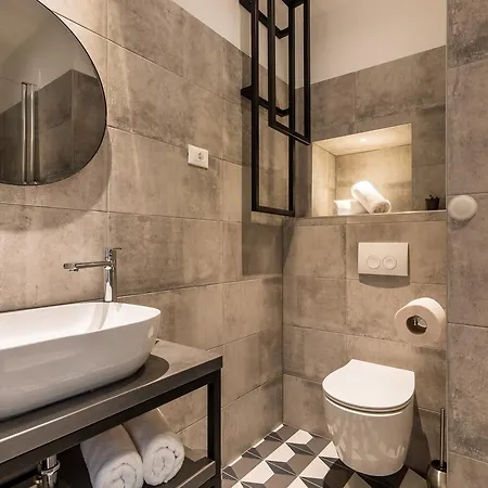 ゲストハウス Main Square スプリト