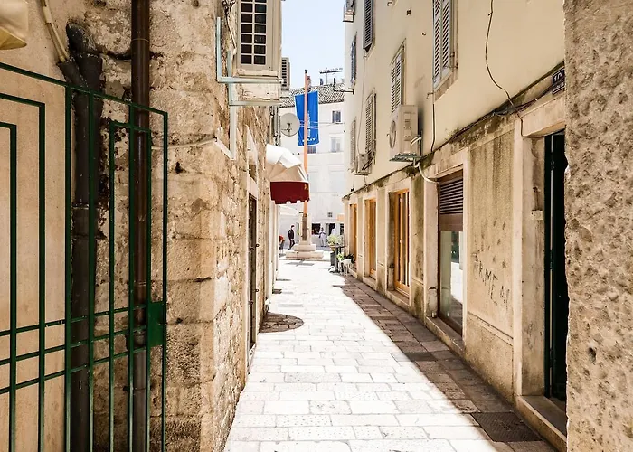 Guest house Guesthouse Main Square Split