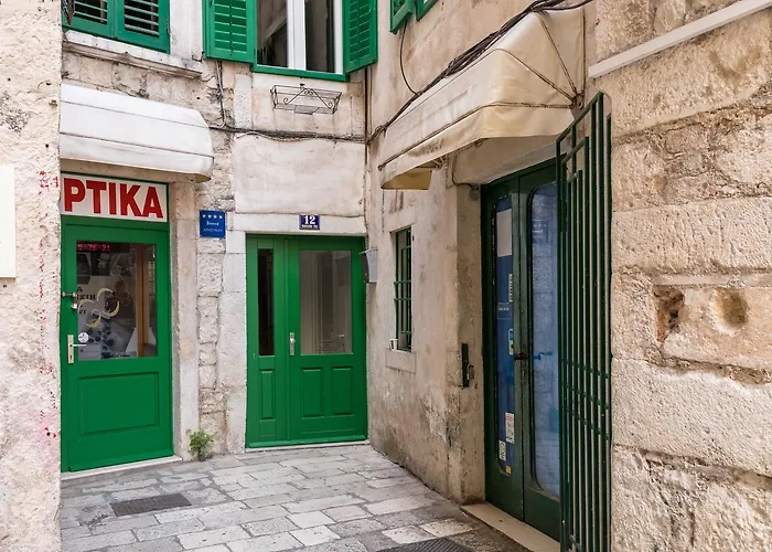 Guesthouse Main Square Split