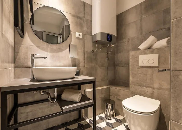 Guesthouse Main Square Split