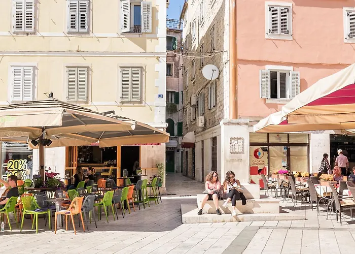 Guest house Guesthouse Main Square Split